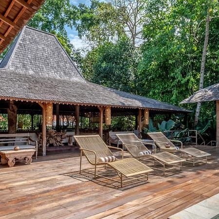 Secret River Villa Kerobokan Екстериор снимка