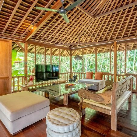 Secret River Villa Kerobokan Екстериор снимка