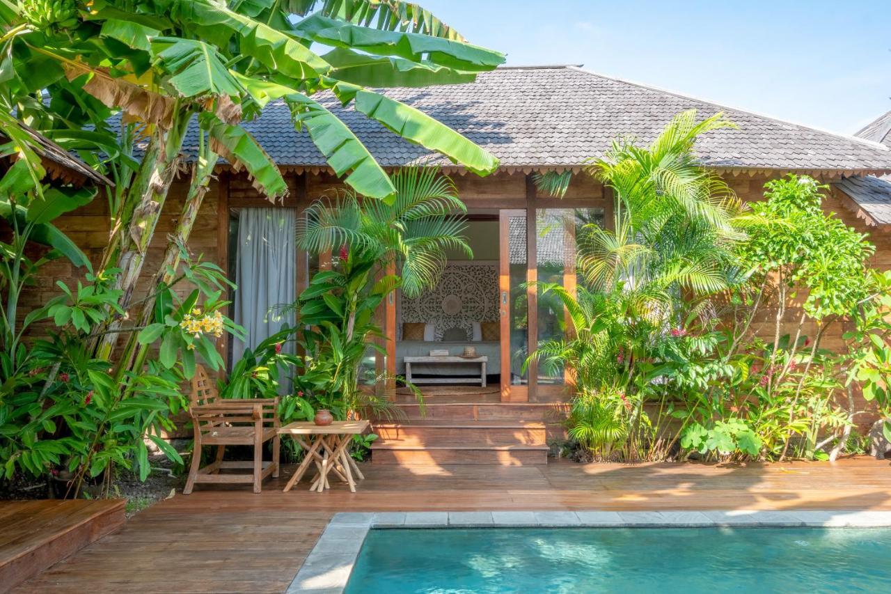 Secret River Villa Kerobokan Екстериор снимка