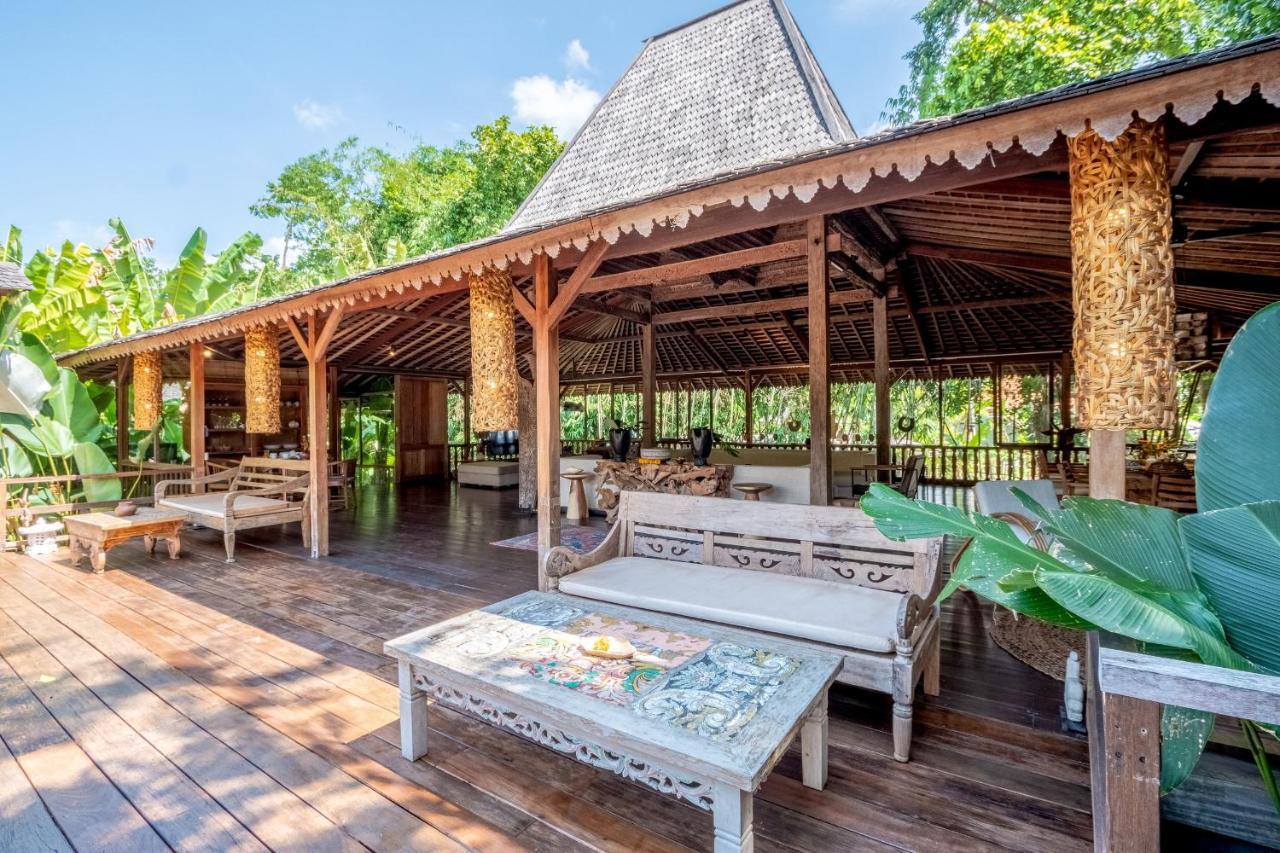 Secret River Villa Kerobokan Екстериор снимка