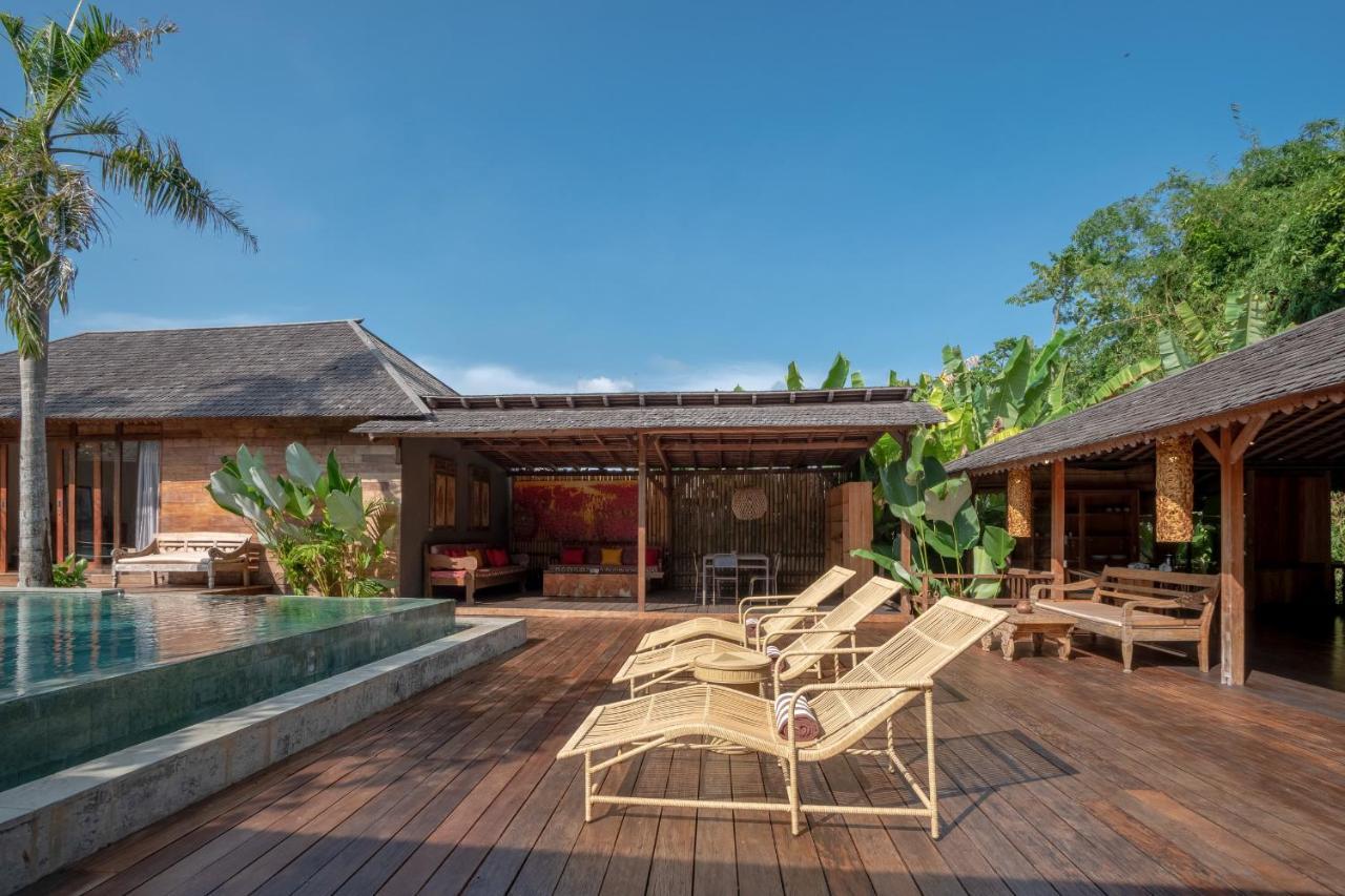 Secret River Villa Kerobokan Екстериор снимка
