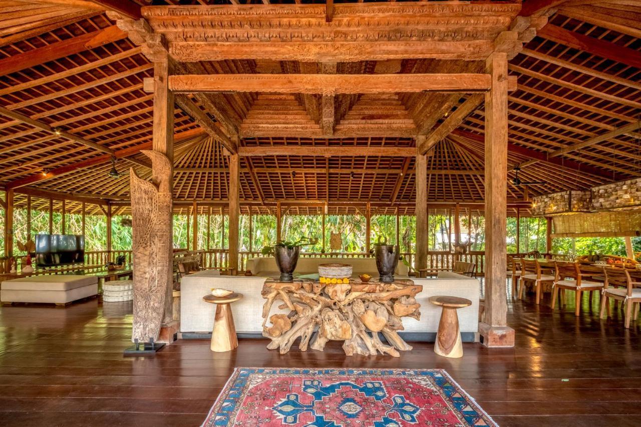 Secret River Villa Kerobokan Екстериор снимка