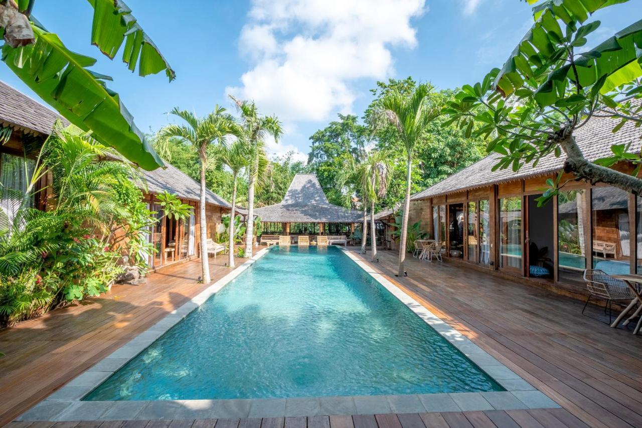 Secret River Villa Kerobokan Екстериор снимка