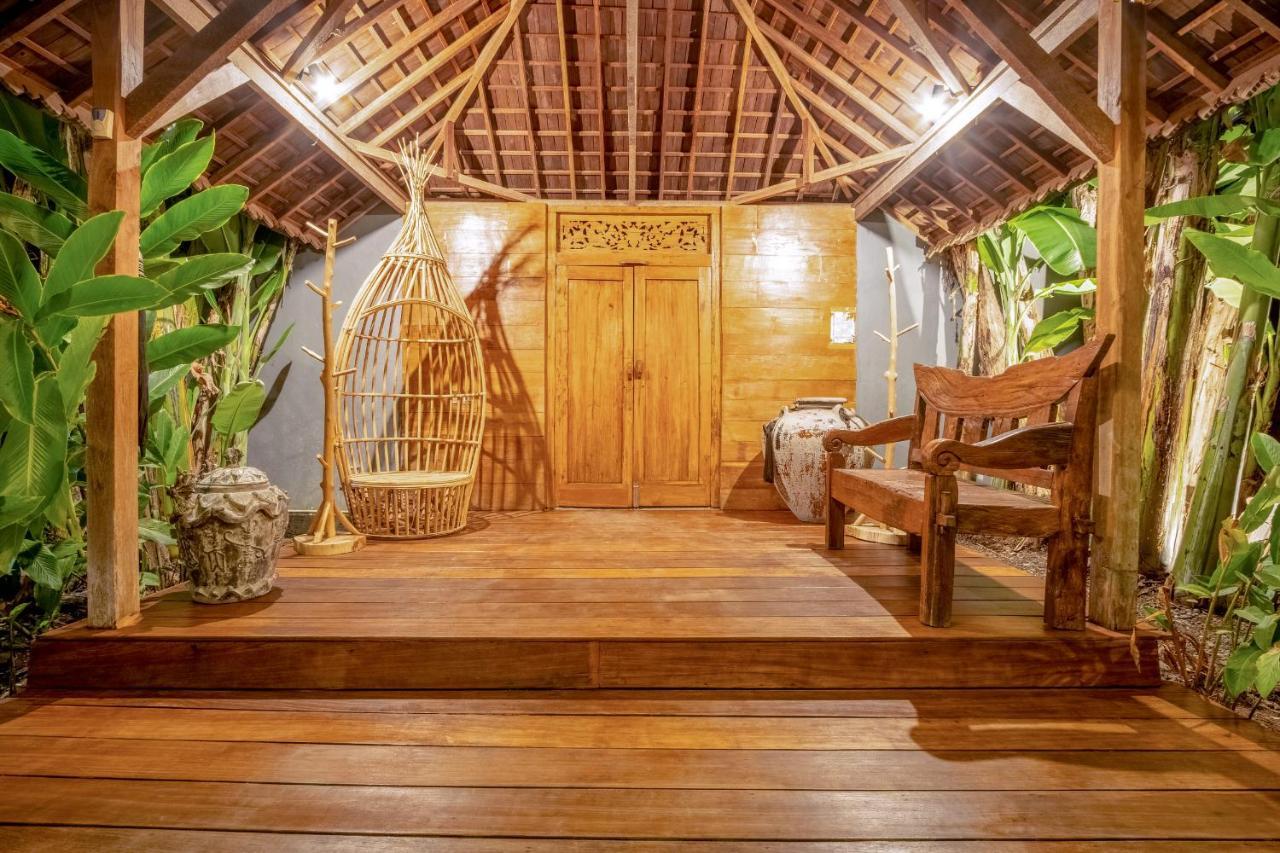 Secret River Villa Kerobokan Екстериор снимка