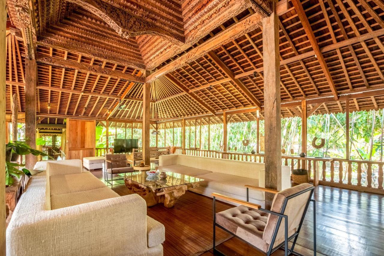 Secret River Villa Kerobokan Екстериор снимка