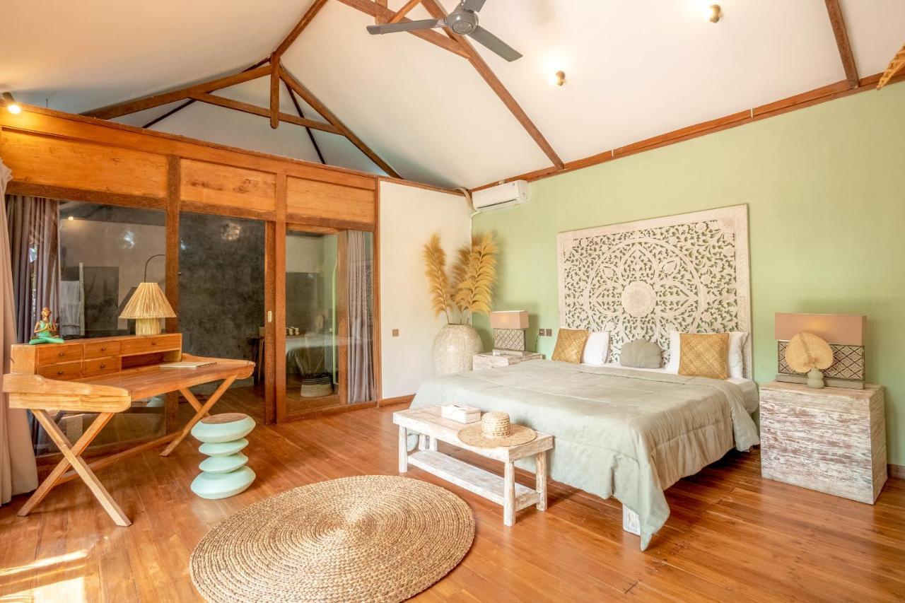 Secret River Villa Kerobokan Екстериор снимка