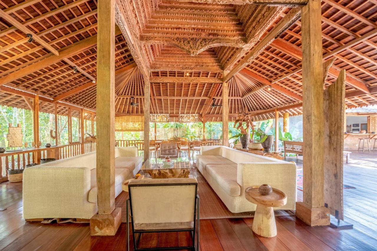 Secret River Villa Kerobokan Екстериор снимка