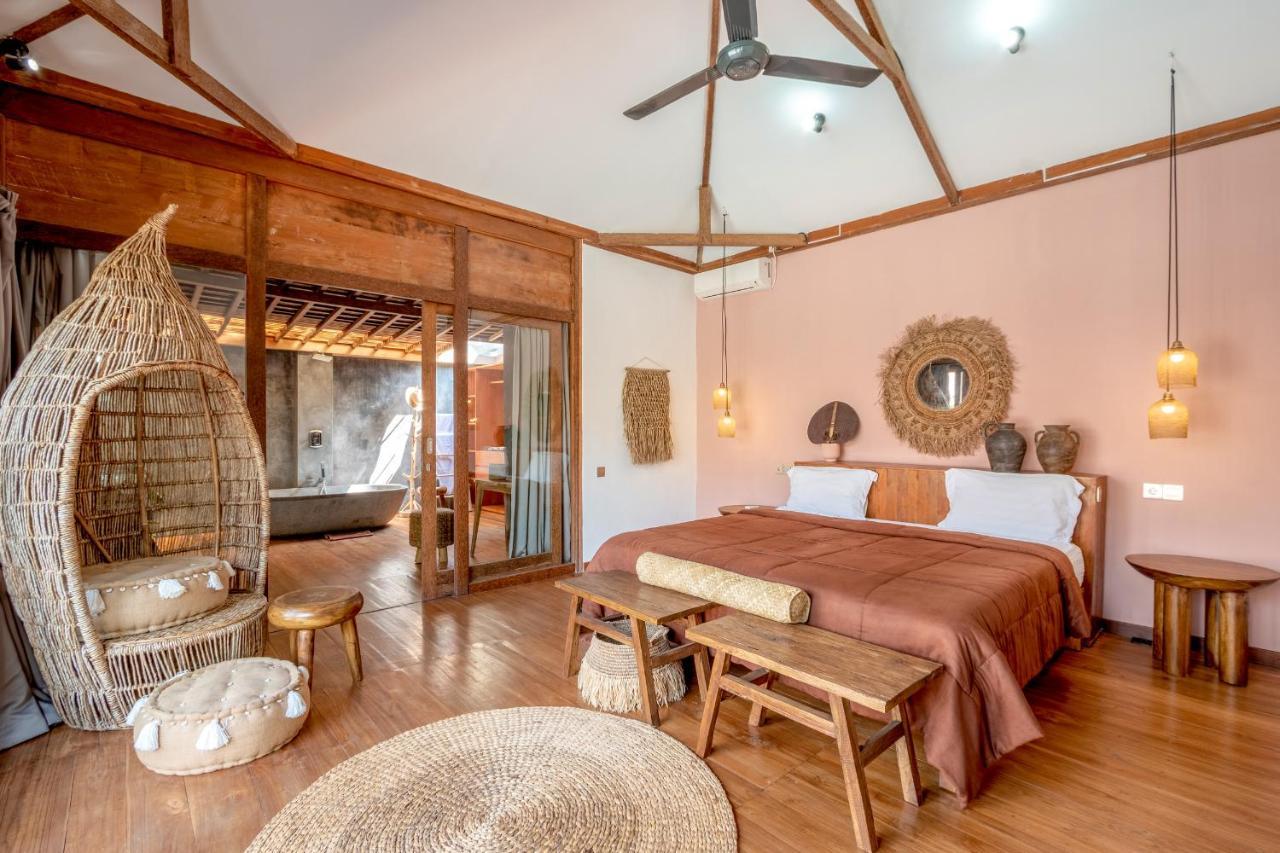 Secret River Villa Kerobokan Екстериор снимка