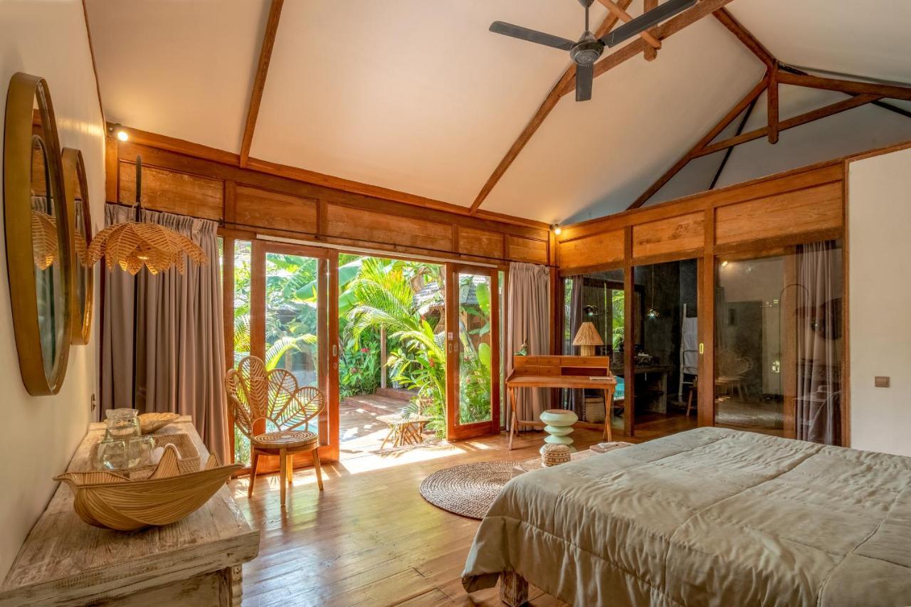Secret River Villa Kerobokan Екстериор снимка