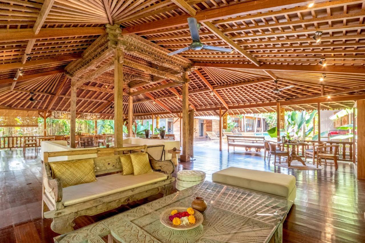 Secret River Villa Kerobokan Екстериор снимка