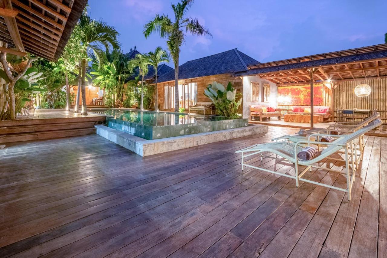 Secret River Villa Kerobokan Екстериор снимка