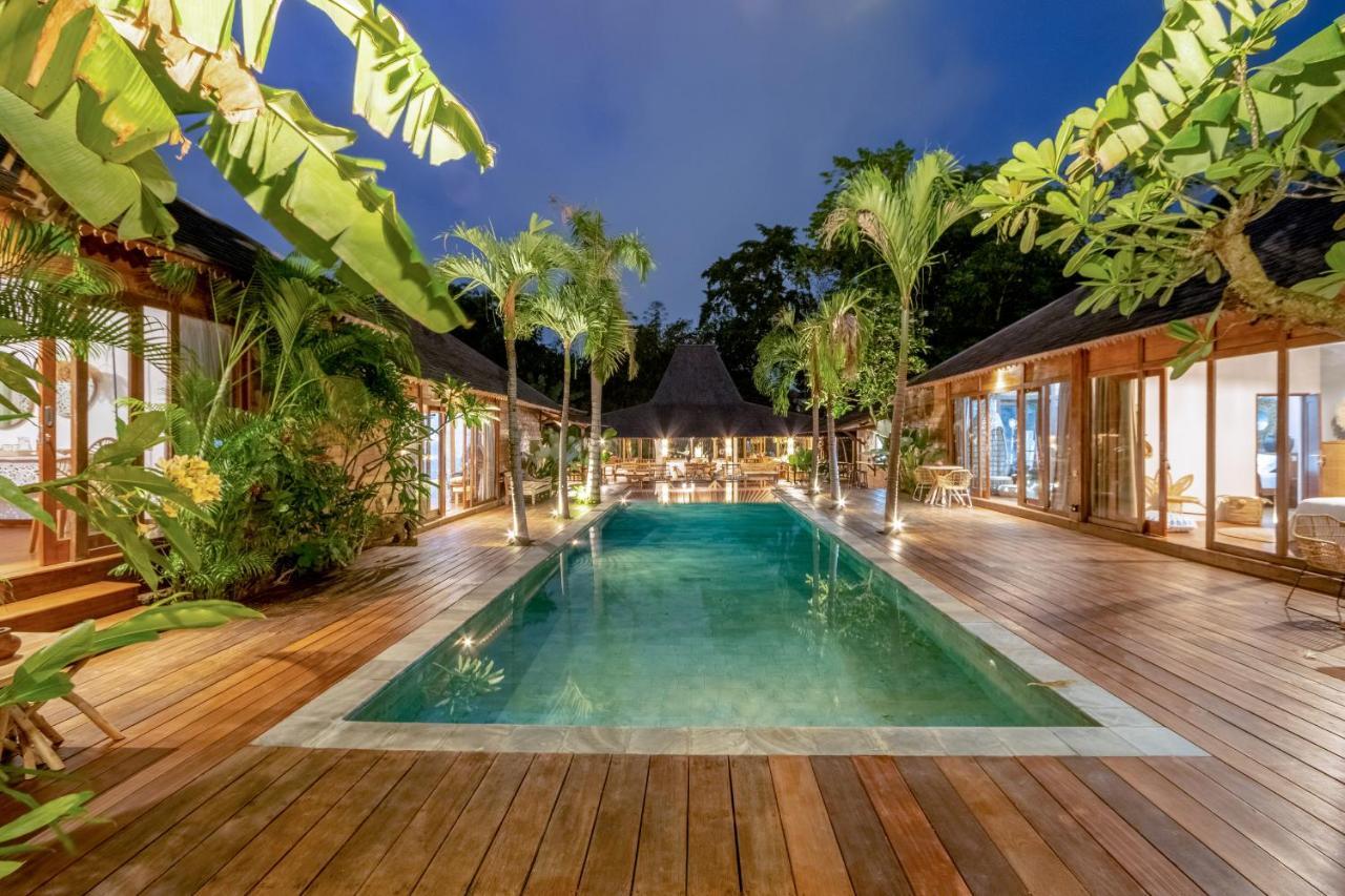 Secret River Villa Kerobokan Екстериор снимка