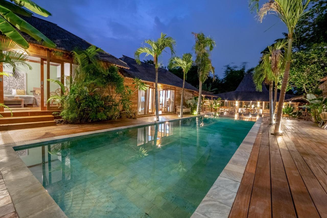 Secret River Villa Kerobokan Екстериор снимка