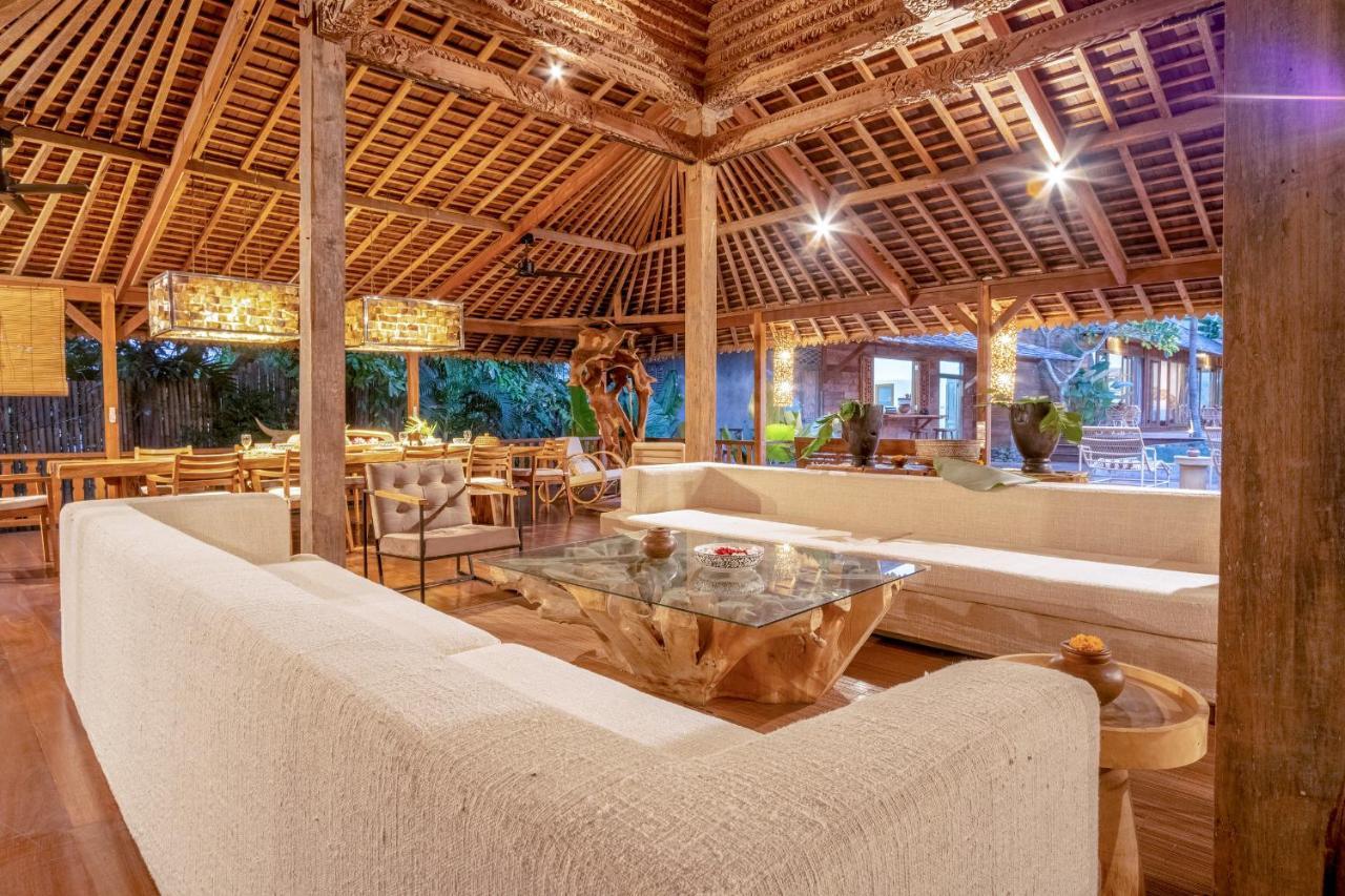 Secret River Villa Kerobokan Екстериор снимка