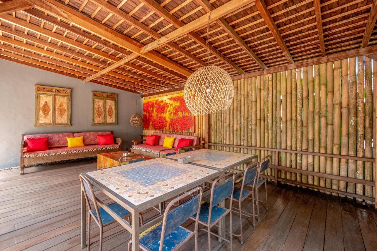 Secret River Villa Kerobokan Екстериор снимка