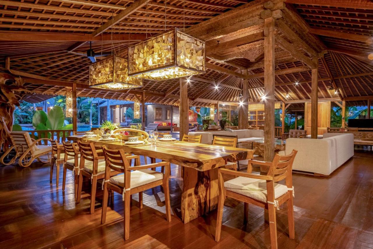 Secret River Villa Kerobokan Екстериор снимка