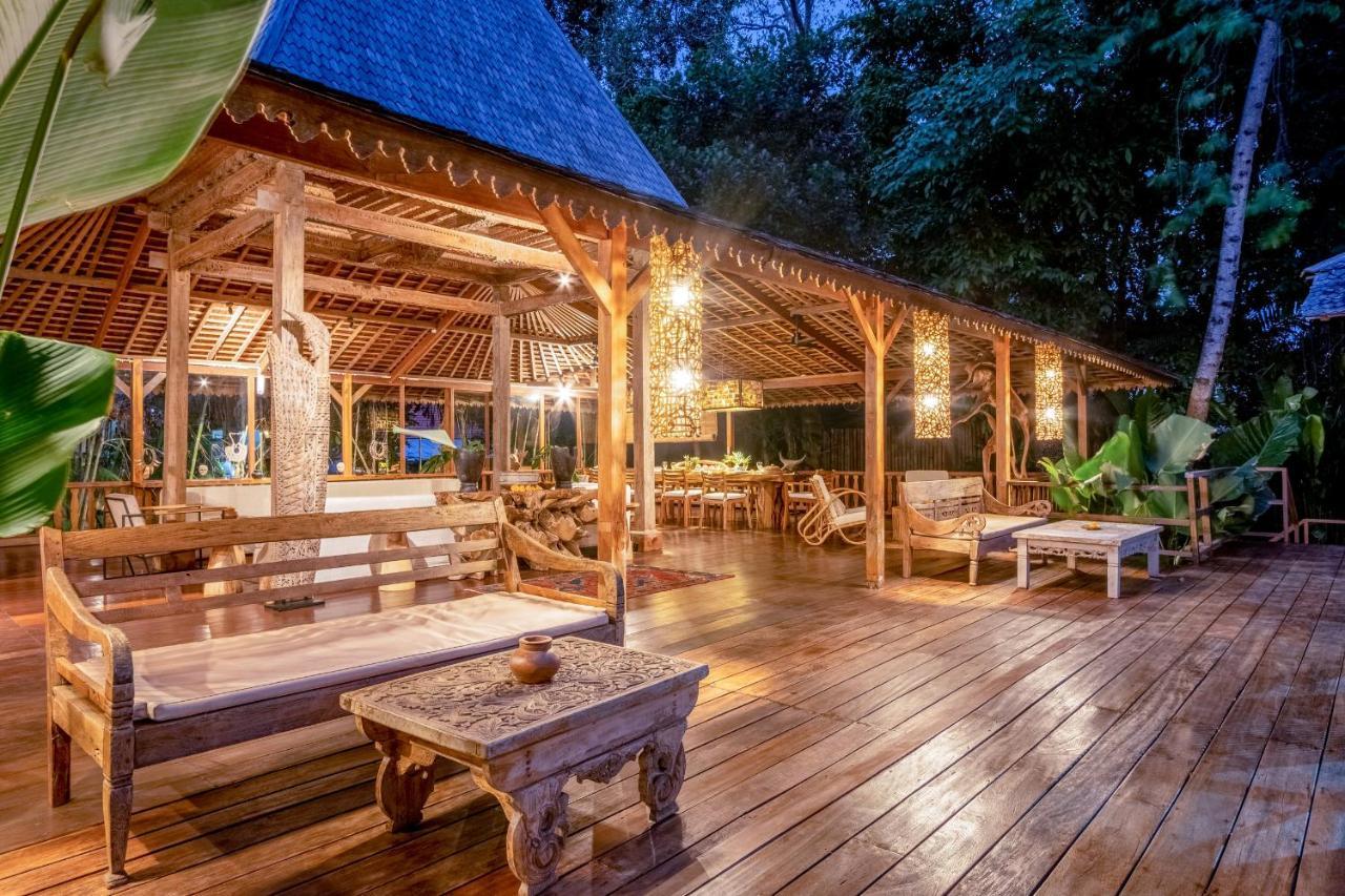 Secret River Villa Kerobokan Екстериор снимка