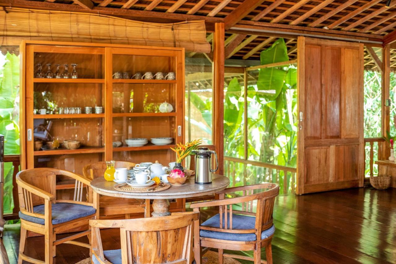 Secret River Villa Kerobokan Екстериор снимка