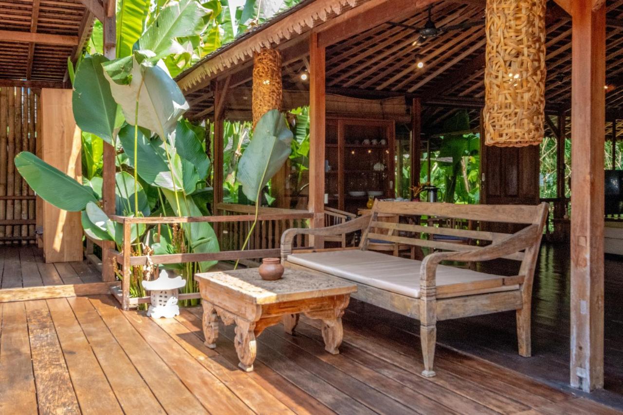 Secret River Villa Kerobokan Екстериор снимка