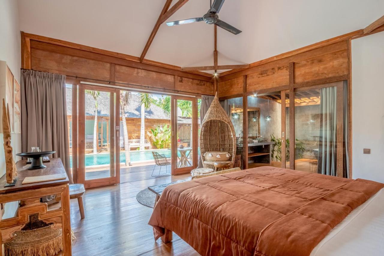 Secret River Villa Kerobokan Екстериор снимка