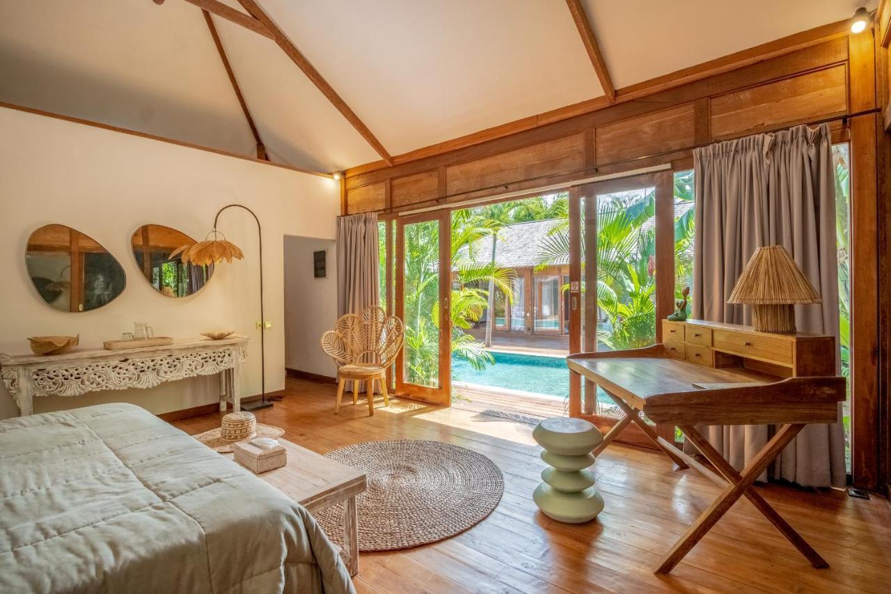 Secret River Villa Kerobokan Екстериор снимка
