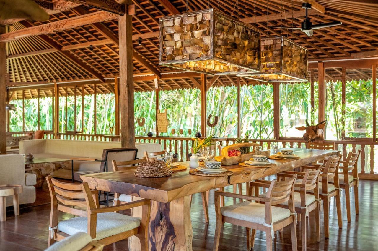 Secret River Villa Kerobokan Екстериор снимка